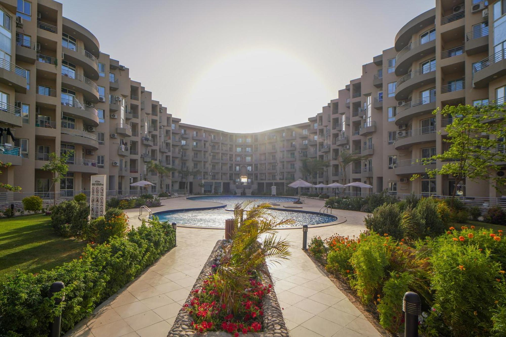 Appartement Princess Luxury A109 *