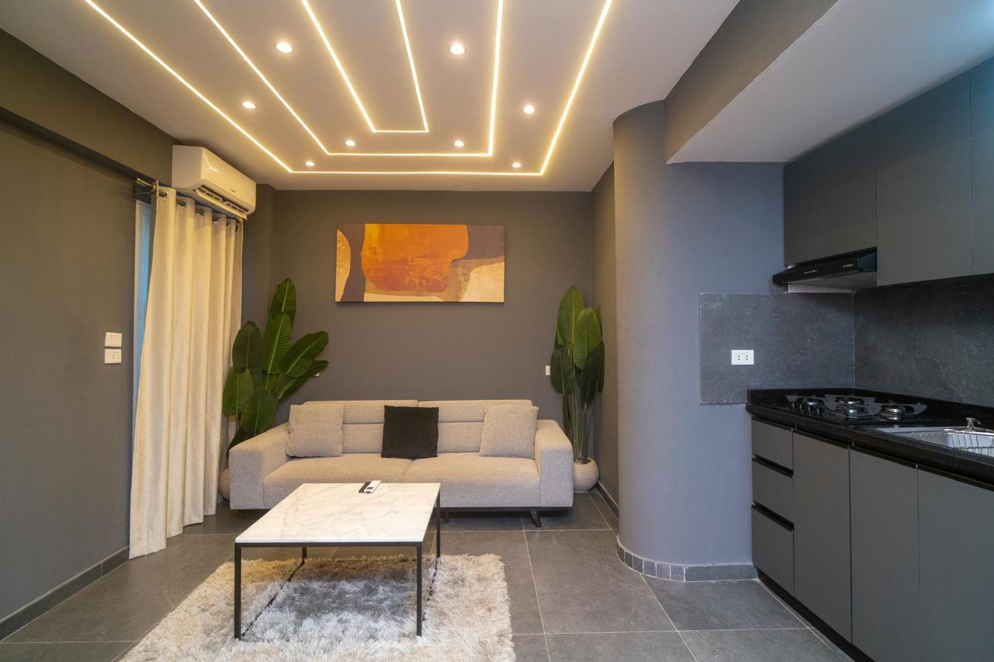 Appartement Princess Luxury A109
