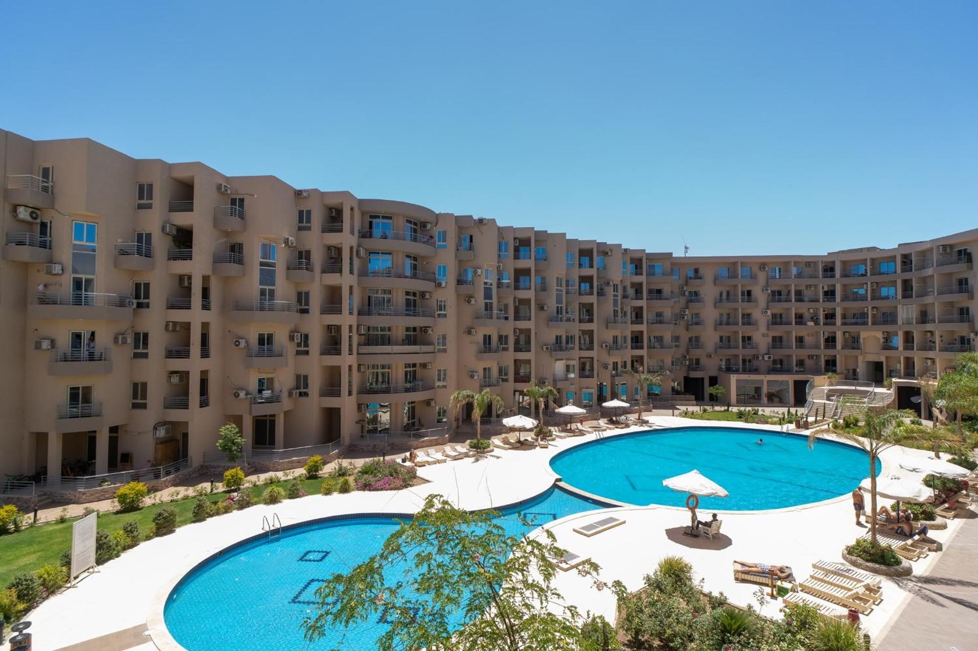 Princess Luxury A109 Appartement *